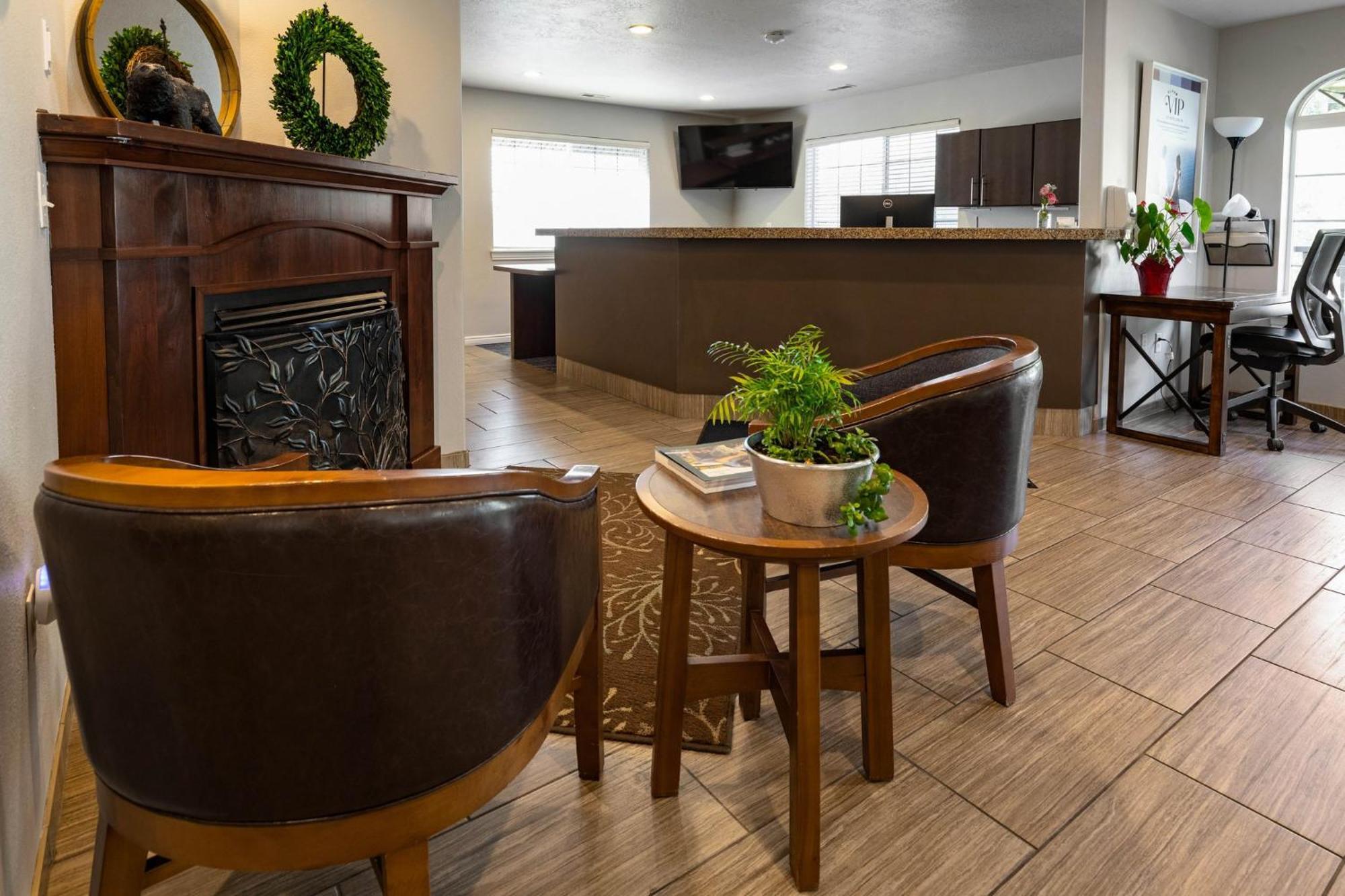 Worldmark Midway Eksteriør bilde